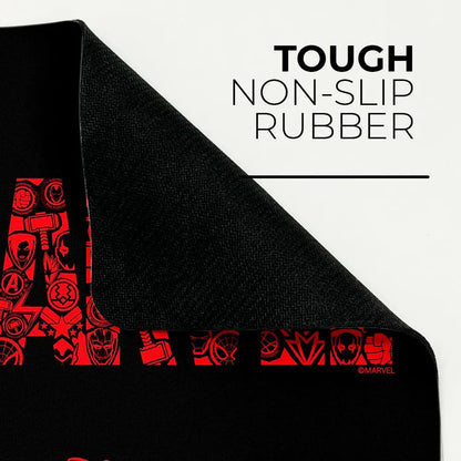 Marvel Disney mouse pad Nerdscape