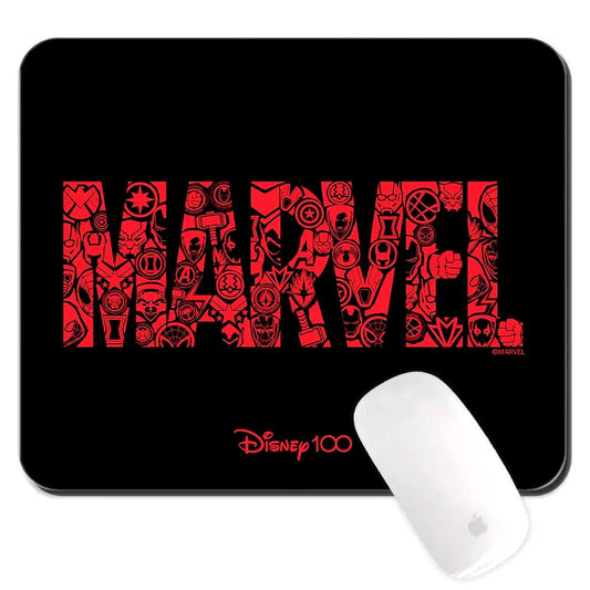 Marvel Disney mouse pad Nerdscape