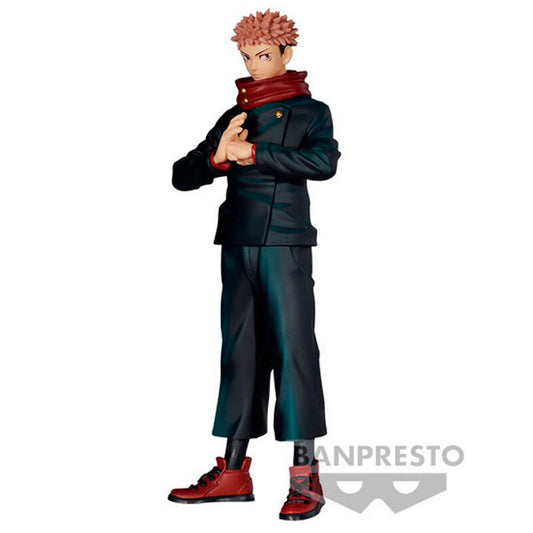 Jujutsu Kaisen Yuji Itadori Jukon no Kata - Figura da Collezione - Nerdscape