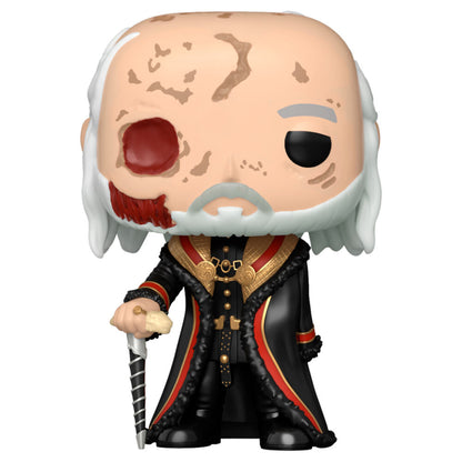 Funko Pop! House of the Dragon Viserys Targaryen - Figura da Collezione Vinyl Nerdscape