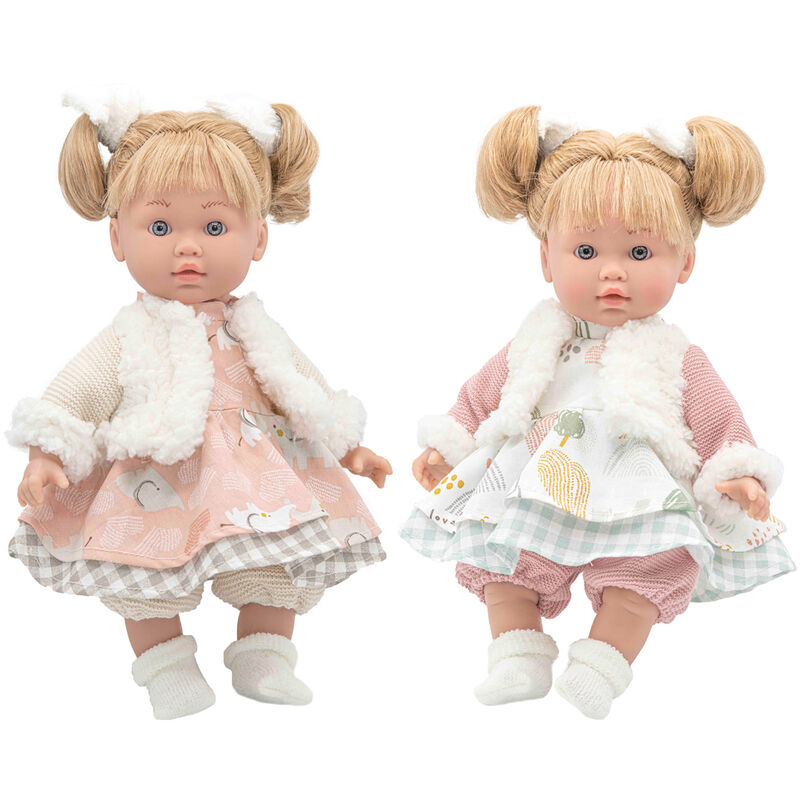 Spanish Lara Doll Talkative Winter 33cm - Nerdscape Nerdscape