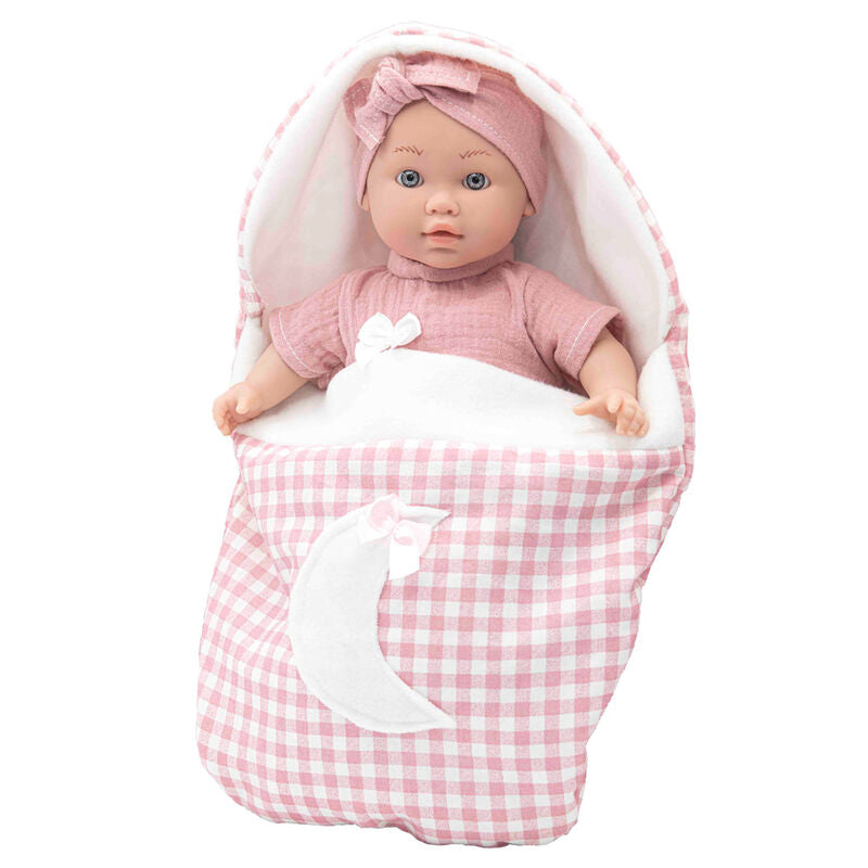 Baby doll crying Lara sack Nerdscape