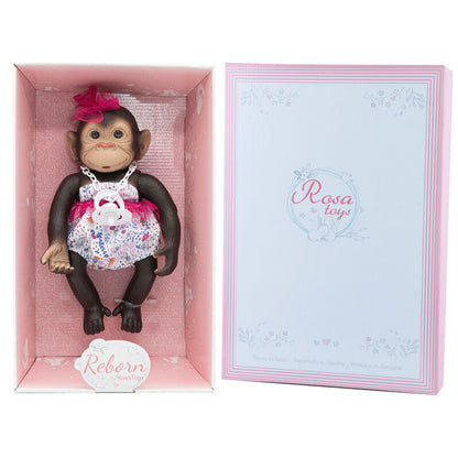 Baby Monkey Doll 25cm - Nerdscape Nerdscape