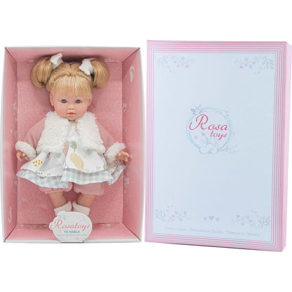 Spanish Lara Doll Talkative Winter 33cm - Nerdscape Nerdscape