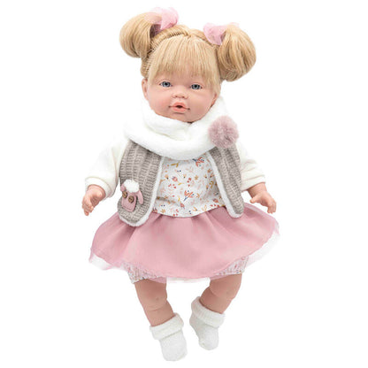 Spanish Daniela doll talkative skirt Nerdscape