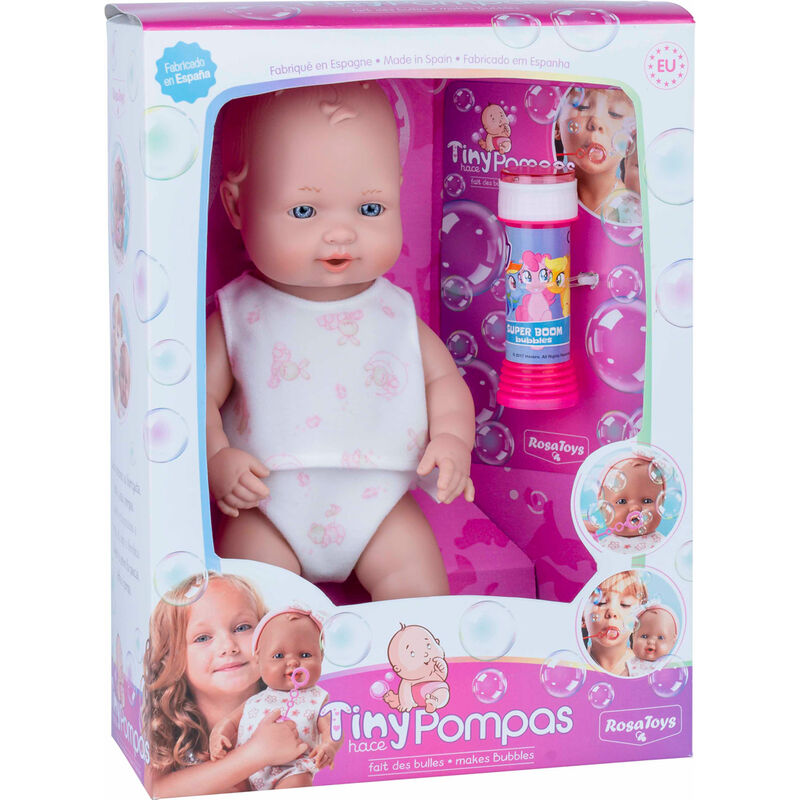 Baby doll pompitas Nerdscape