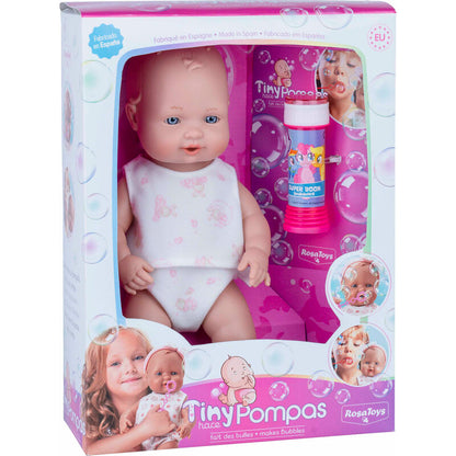 Baby doll pompitas Nerdscape