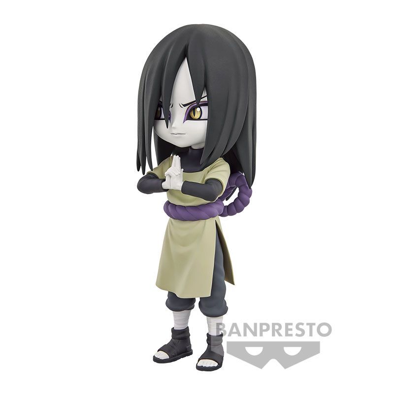 Naruto Shippuden Orochimaru Q posket figure 15cm - Nerdscape