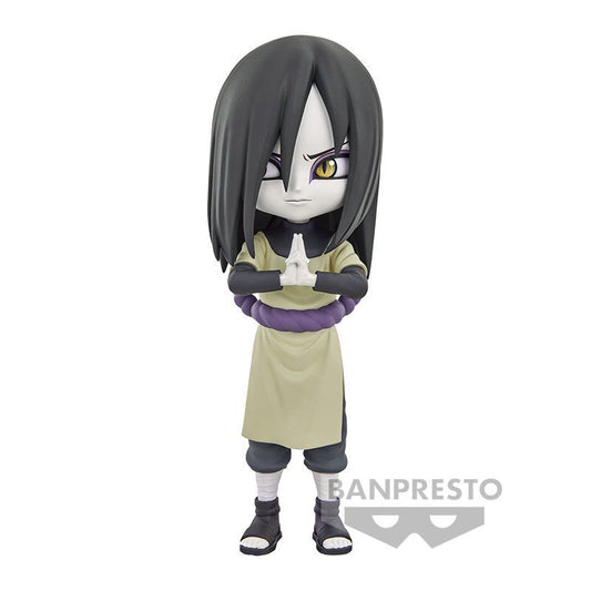 Naruto Shippuden Orochimaru Q posket figure 15cm - Nerdscape