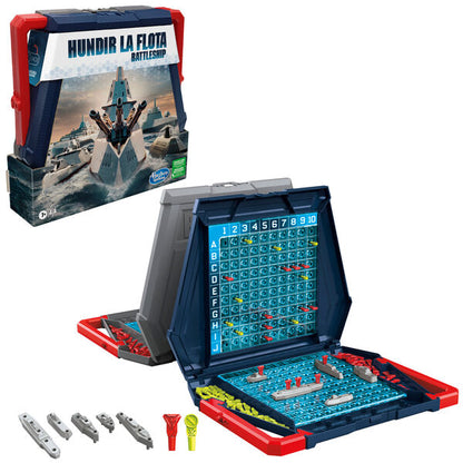 Sinking the fleet game Nerdscape