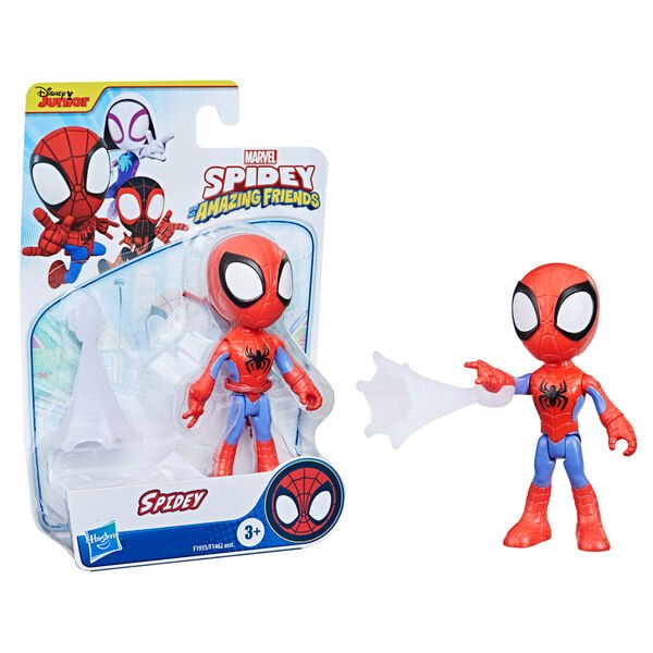 Marvel Spidey figure 10cm - Nerdscape