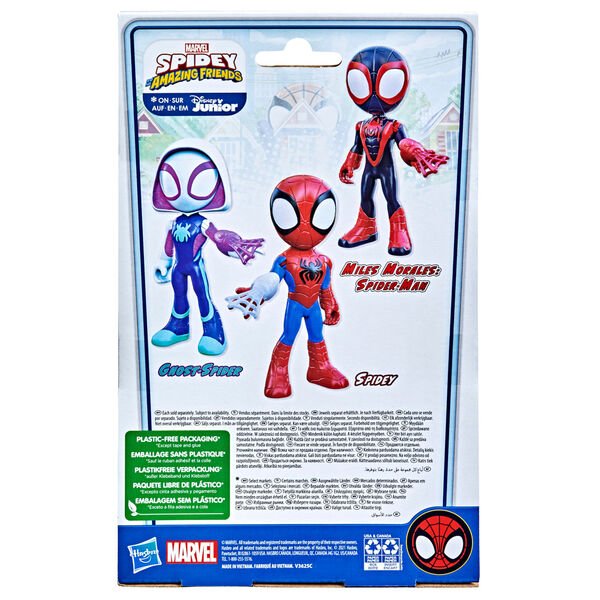 Marvel Spidey Ghost Spider 22,5cm - Nerdscape