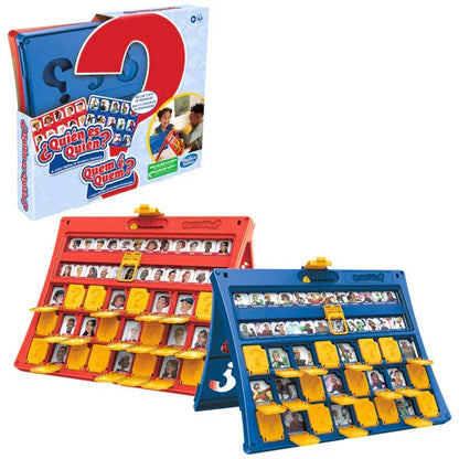 Who is Who game Nerdscape