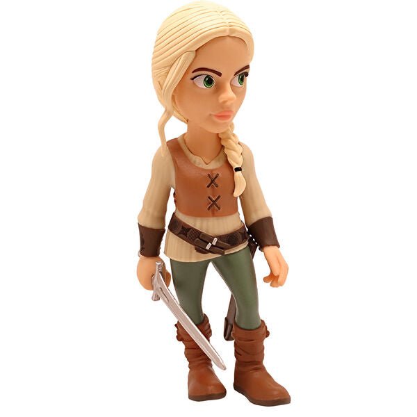 The Witcher Ciri Minix figure 12cm - Nerdscape