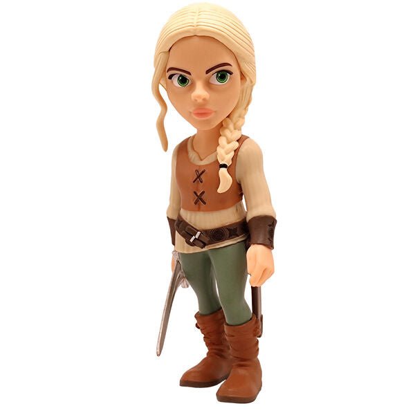 The Witcher Ciri Minix figure 12cm - Nerdscape
