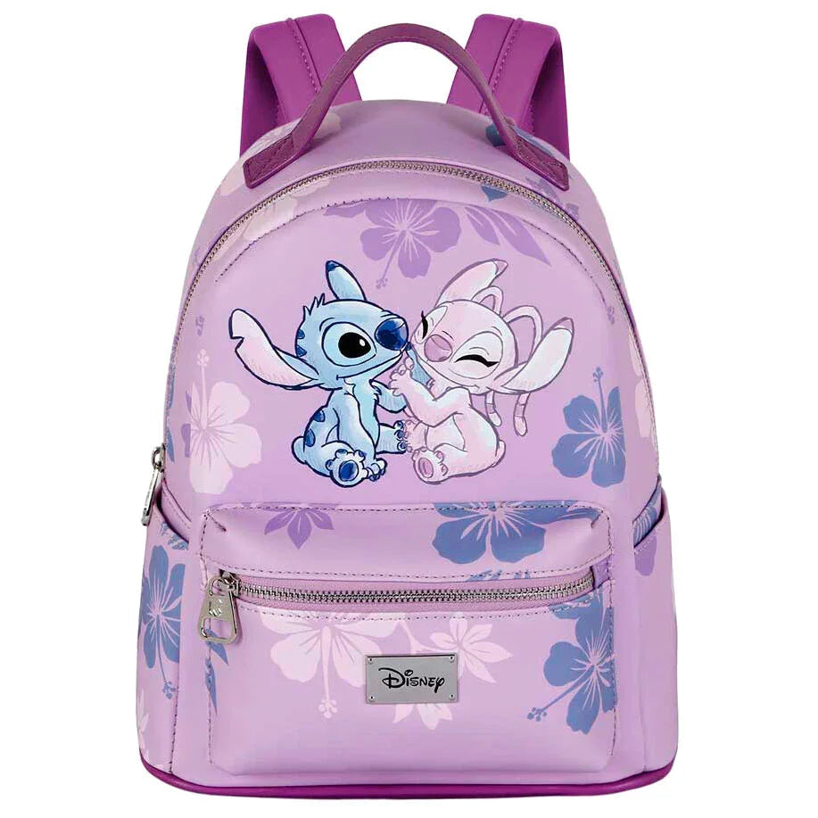 Disney Stitch Stitch & Angel Stitch backpack 27cm Nerdscape