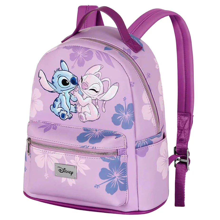 Disney Stitch Stitch & Angel Stitch backpack 27cm Nerdscape