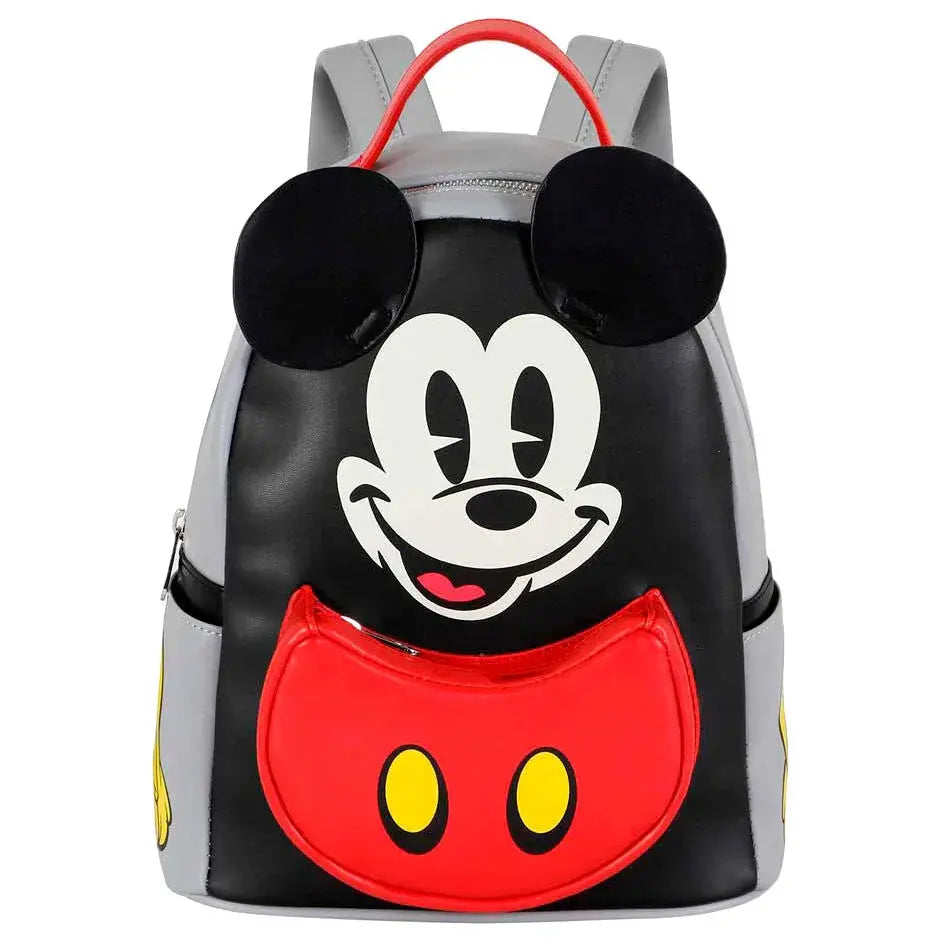 Disney Mickey Heady Face backpack 29cm Nerdscape