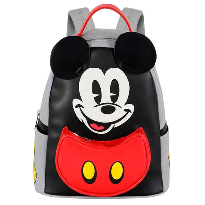 Disney Mickey Heady Face backpack 29cm Nerdscape