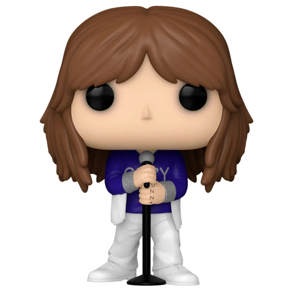 Funko Pop! Ozzy Osbourne - Figura da Collezione Vinyl Nerdscape