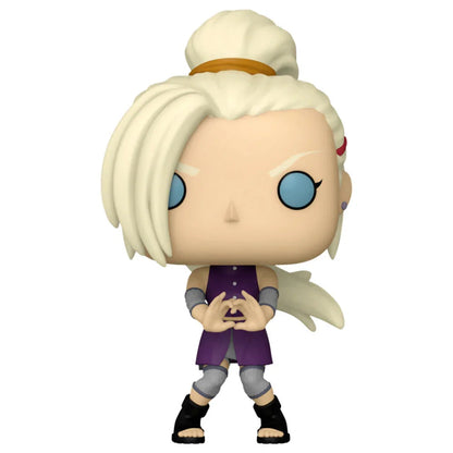 Funko Pop! Naruto Shippuden Ino Yamanaka - Figura da Collezione Vinyl Nerdscape
