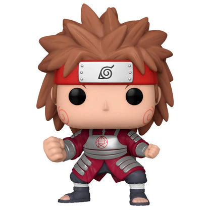 Funko Pop! Naruto Shippuden Choji Akimichi - Figura da Collezione Vinyl Nerdscape