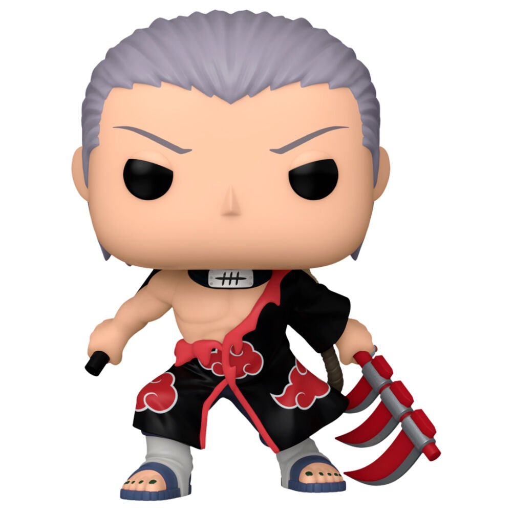 POP figure Naruto Shippuden Hidan - Nerdscape