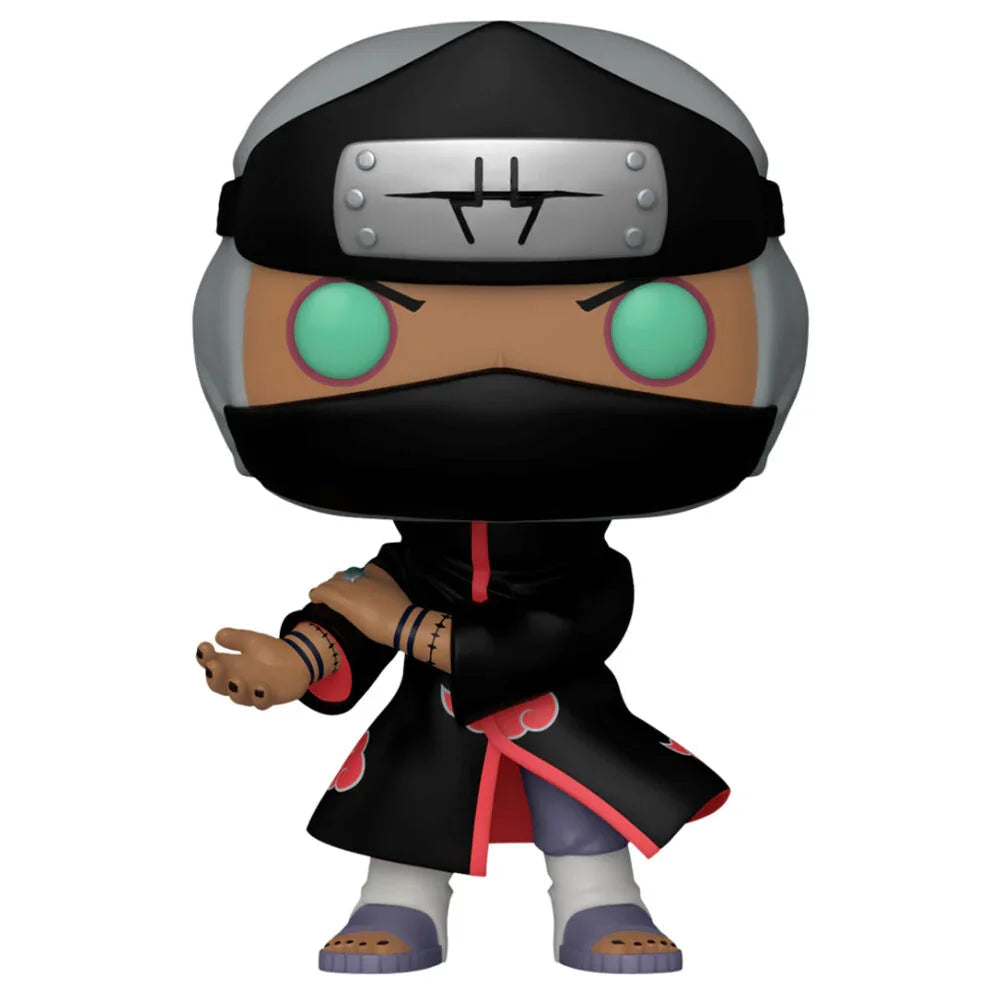Funko Pop! Naruto Shippuden Kakuzu - Figura da Collezione Vinyl Nerdscape