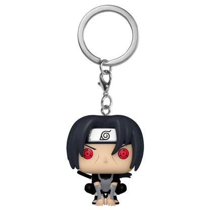 Pocket POP Keychain Naruto Shippuden Itachi Uchiha Nerdscape