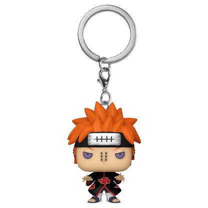 Pocket POP Keychain Naruto Shippuden Pain Nerdscape