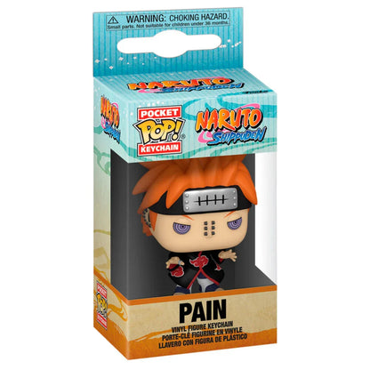 Pocket POP Keychain Naruto Shippuden Pain Nerdscape