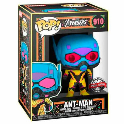 POP figure Marvel Avengers Ant-Man Exclusive Nerdscape