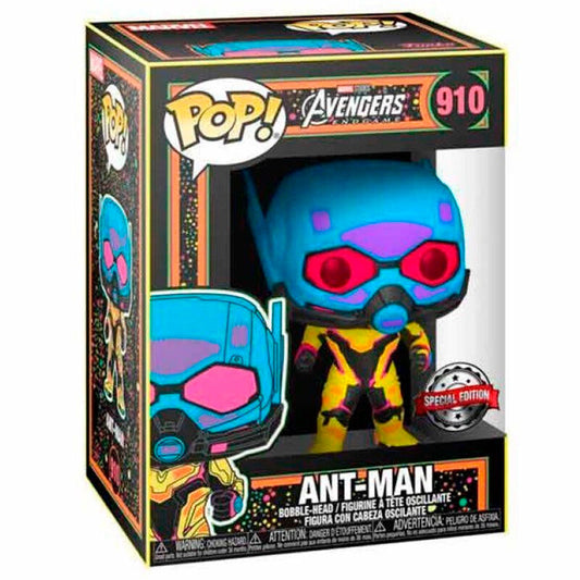 Figurine POP Marvel Avengers Ant-Man Exclusive