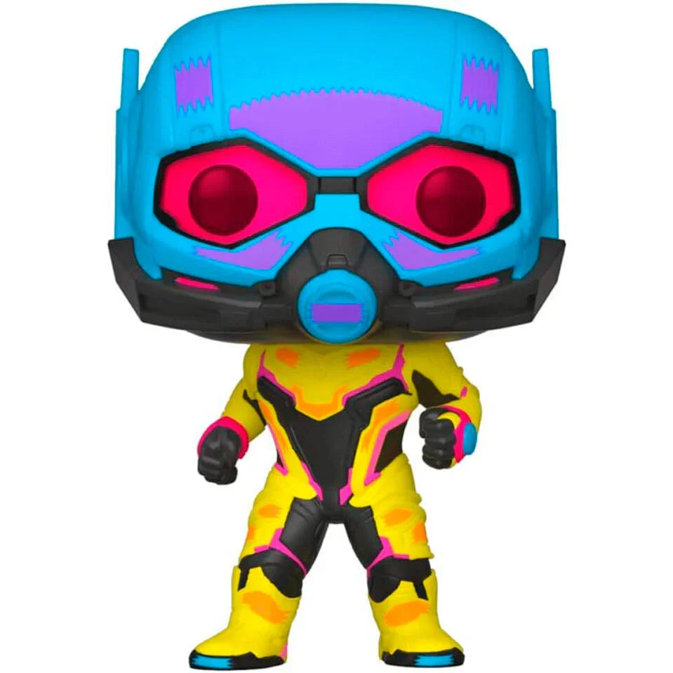 POP figure Marvel Avengers Ant-Man Exclusive Nerdscape