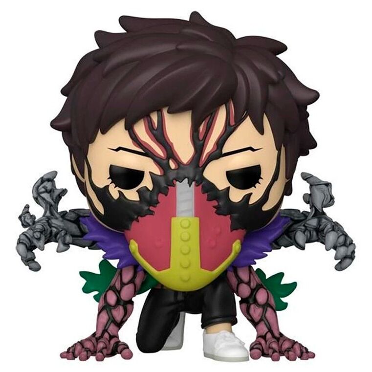 POP figure My Hero Academia Overhaul Exclusive Nerdscape