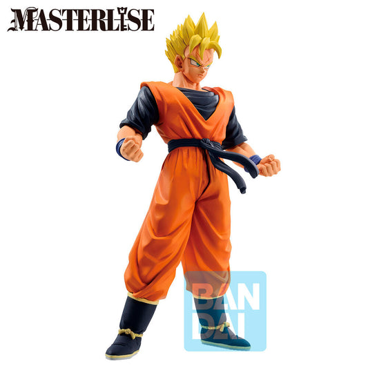 Dragon Ball Z Son Gohan Dueling to the Future Figura da Collezione - Nerdscape Nerdscape