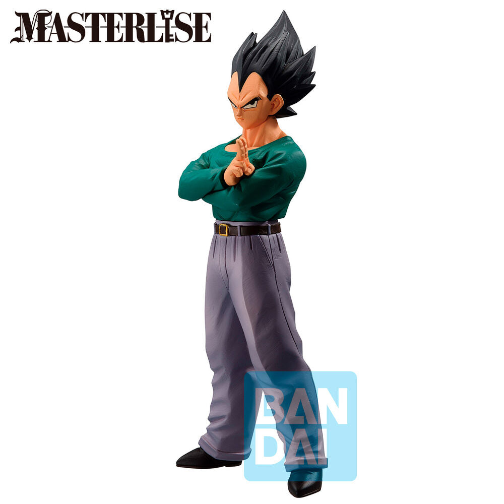 Dragon Ball Z Vegeta Dueling to the Future - Figura da Collezione - Nerdscape Nerdscape