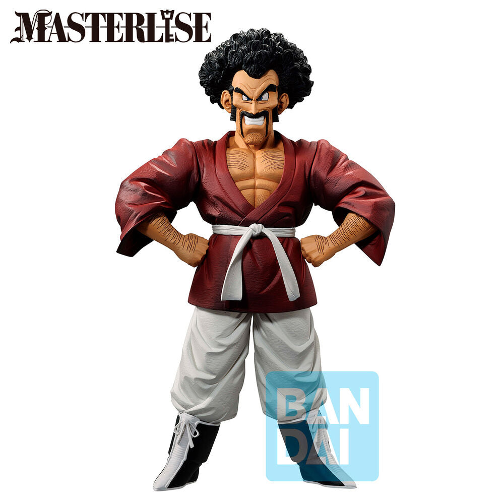 Dragon Ball Z Mr. Satan Dueling to the Future - Figura da Collezione - Nerdscape Nerdscape