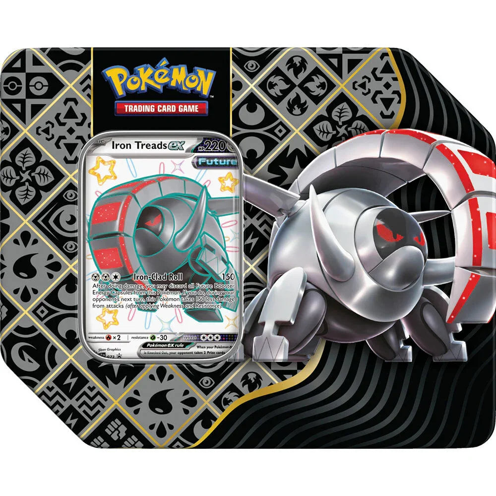 Pokemon TCG Spanish Tin - Nerdscape Nerdscape