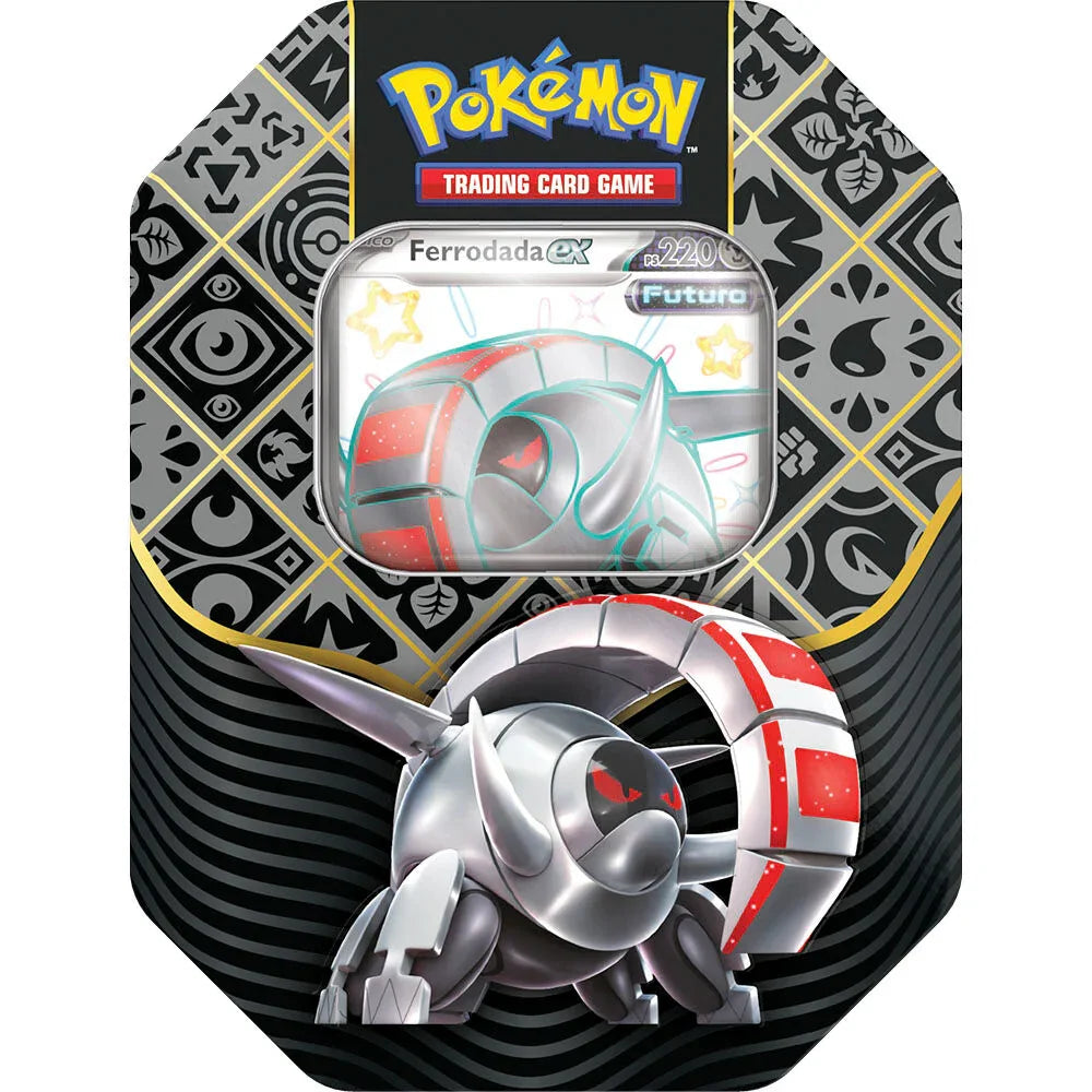 Pokemon TCG Spanish Tin - Nerdscape Nerdscape