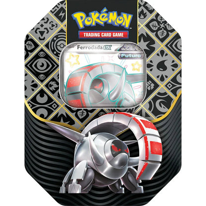 Pokemon TCG Spanish Tin - Nerdscape Nerdscape