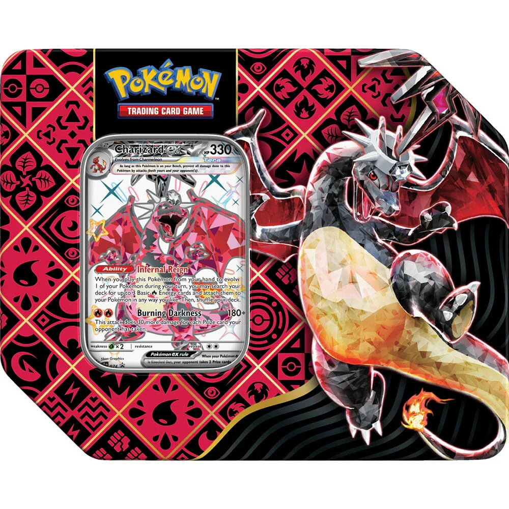 Pokemon TCG Spanish Tin - Nerdscape Nerdscape