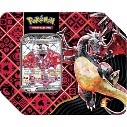 Pokemon TCG Spanish Tin - Nerdscape Nerdscape