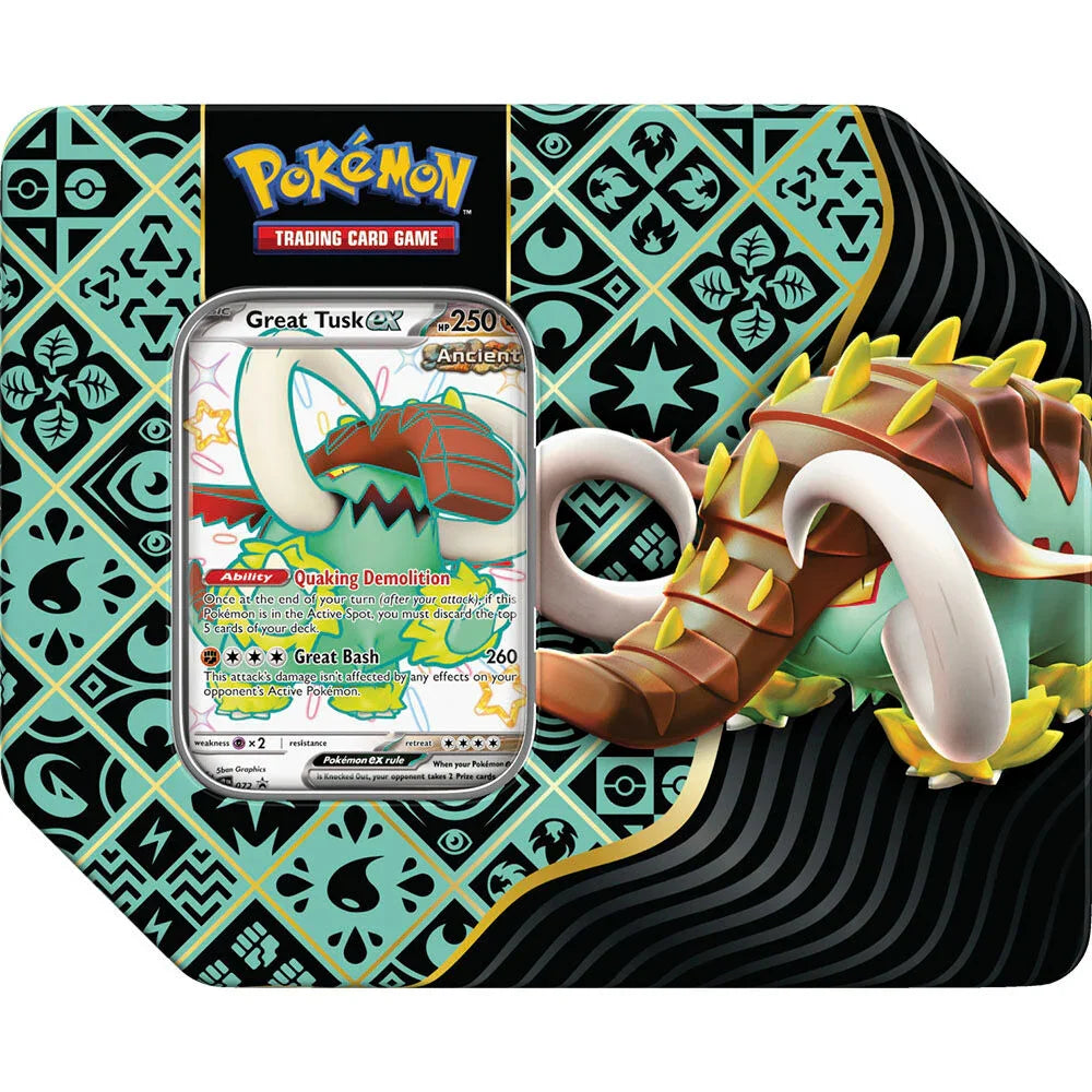 Pokemon TCG Spanish Tin - Nerdscape Nerdscape
