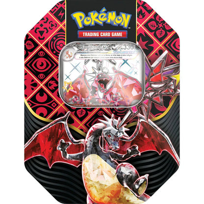 Pokemon TCG Spanish Tin - Nerdscape Nerdscape