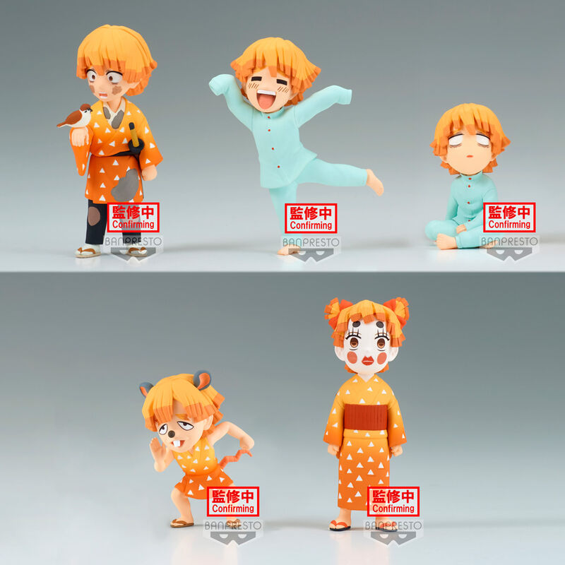 Funko Pop! Zenitsu Agatsuma Demon Slayer Kimetsu No Yaiba Figura da Collezione - Nerdscape Nerdscape