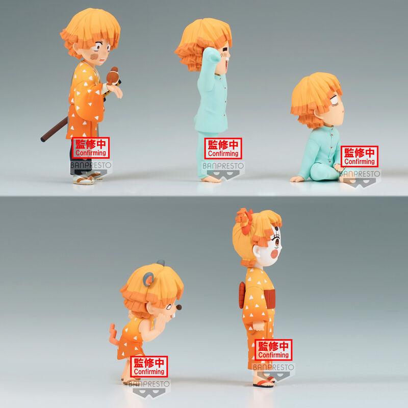 Funko Pop! Zenitsu Agatsuma Demon Slayer Kimetsu No Yaiba Figura da Collezione - Nerdscape Nerdscape