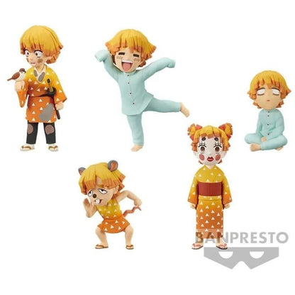 Funko Pop! Zenitsu Agatsuma Demon Slayer Kimetsu No Yaiba Figura da Collezione - Nerdscape Nerdscape