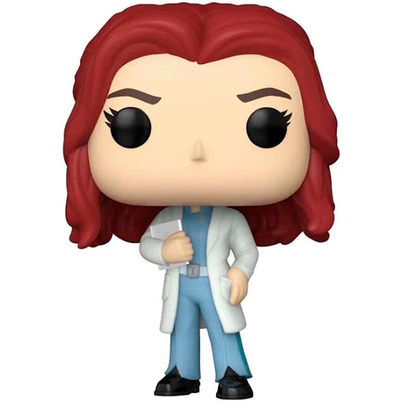 POp figure Marvel Doctor Strange Multiverse of Madness Christine Palmer Exclusive Nerdscape