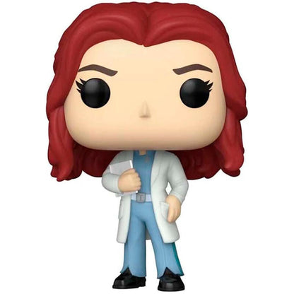 POp figure Marvel Doctor Strange Multiverse of Madness Christine Palmer Exclusive Nerdscape